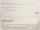 Fairport Convention - Fame and Glory RARE TEST PRESSING 2LP 12