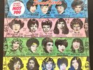 Rolling Stones SOME GIRLS 1978 OG VINYL LP RARE BANNED LUCY cover + HYPE Sticker