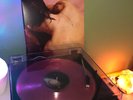 Harry Styles Debut Anniversary Vinyl- pink translucent
