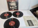 THE CLASH Sandinista  US Epic 3x Vinyl LP Tested no Skips w Poster VGT Punk Rock