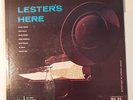 JAZZ LP Lester Young 