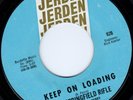 The Springfield Rifle UNPLAYED '69 Jerden Keep On Loading/If You Live NW GARAGE