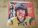 AUTOGRAPHED 1970s EXCELLENT Tony DeFranco Save The Last Dance For Me/Because 45