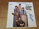 RINGO STARR HAND SIGNED 1970s VG++ Beatles Yesterday And Today COVER ONLY NO LP