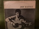 Doc Watson Self titled LP Vinyl VANGUARD Records FOLK Bluegrass COUNTRY VG+