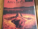 ALICE IN CHAINS Dirt LP 2009 EU Import 180 Gram Audiophile Vinyl RARE NEW Open