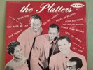 The Platters - King 651 - Mono - LP - Record - 1959 - VG+/VG