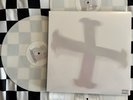 My Chemical Romance - Black Parade / Living With Ghosts - 3x Clear W White Color