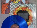 Mastodon Blood Mountain Vinyl Relapse Reprise 2010 On Blue Clear Vinyl