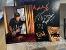 LL Cool J The FORCE LP Vinyl + Photo Signed Rough Trade In-Store 2024 Hip-Hop