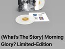 Oasis - What's The Story Morning Glory Limited Edition Pearl 2xLP /2000 IN HAND