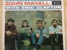 JOHN MAYALL WITH ERIC CLAPTON - BLUESBREAKERS -UK  LP - DECCA  SKL.4804 - 1969