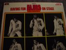 Very Rare -Elvis Presley-Having Fun With Elvis On Stage-MINT