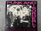 Punk And Disorderly LP 1982 Posh Boy – PBS 131