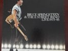 Bruce Springsteen the E Street Band Live 1975-85 Vinyl LP (1986)