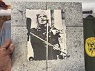 LARRY NORMAN: Street Level Vinyl Record LP ONE WAY RECORDS JC3973 Poster / Hear