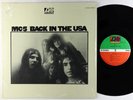 MC5 - Back In The USA LP - Atlantic 1841 Broadway VG+ Shrink