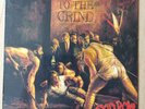 Skid Row - Slave To The Grind Vinyl LP (UK: WX 423) German Press 1991 Atlantic.