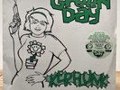 Green Day Kerplunk LP & Bonus 7