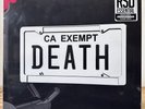 Death Grips Government Plates LP [Vinyl New] Limited RSD Ess. Clear Record Album