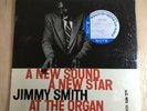 Jimmy Smith/A New Sound A New Star At The Organ BLP1514 Used LP
