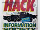 Information Society - Hack - Sealed LP
