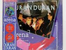DURAN DURAN ARENA EMI EMS91095 Japan PROMO OBI INSERT BOOKLET GATEFOLD VINYL LP