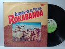 ROKABANDA - Latin Merengue Salsa - Guatemala Press RARE DIDECA