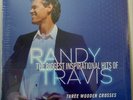 Randy Travis ‎–The Biggest Inspirational Hits Of Randy Travis Three Wooden Cross