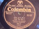 Columbia 809D GEORGE GERSHWIN Clap Yo Hands PIANO SOLOS 1926 EE+  78 rpm  Jazz
