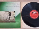 SAX 5283 (S/C ED1) Sample  *NM* Mahler Symphony No. 4 George Szell Cleveland NM