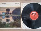 Debussy: Jeux & Images - Andre Cluytens **Columbia SAX 2548 ED1 SAMPLE LP NM