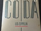 Led Zeppelin CODA LP Remastered - Sealed Jimmy Page (Vinyl, Swan Song) - C