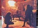 Immortal Diabolical Fullmoon Mysticism Splattered Black 2010 France LP Record