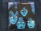 Kiss Creatures of the night vinyl LP record