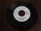 Elvis Presley BLUE CHRISTMAS/ SAME   1957 WHITE LABEL PROMO H07W-0808