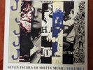 J CHURCH - Seven Inches Of Shitty Music Vol 1: The 7-inch Singles Test Printing
