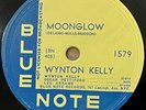 WYNTON KELLY  BLUE NOTE 1579  Moonglow/ Cherokee