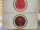 Lucky Thompson, Lucky Strikes, 1965 1st Prestige Stereo, Van Gelder, VG-VG+