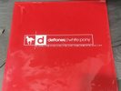 Deftones Super Rare White Pony 2000 2xLP PRO-A-100174 RARE Red Vinyl EXCELLENT
