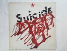 Suicide – Suicide - Red Star Records – BRON 508 - Vinyl, LP  NM
