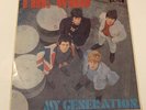 THE WHO - My Generation - r66-46 vintage record vinyl lp Australian