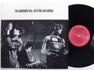 PSYCHEDELIC FURS All Of This And Nothing COLUMBIA LP VG+ r