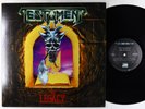 Testament - The Legacy LP - Megaforce Worldwide/Atlantic NM