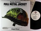 V/A - Stanley Kubrick's Full Metal Jacket OST LP - Warner Bros. VG++ PROMO