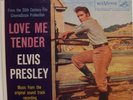 Elvis Presley - Love Me Tender - 1956 Movie Soundtrack 45 EP