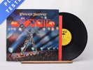 Budgie Power Supply Insert LP Album Vinyl Record 1980 RCA LP 3048 RCA - VG+/EX