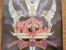 KEEL - The Right to Rock / HEAVY METAL ROCK LP SEALED