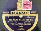 78 RPM Rare British Dance Band Arthur Rosebery French Odeon Non-Vocal Takes 1929