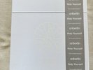 RARE Anberlin Help Yourself White Out Limited Edition Box Set - Complete 7xLP
